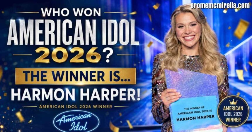 Who Won American Idol? Hannah Harper Crowned Season 24 Winner – Full Finale Results, Prize & What's Next