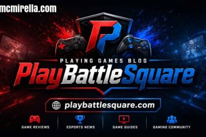 PlayBattleSquare.com: The Ultimate 2026 Guide to Gaming, Strategies, and Community