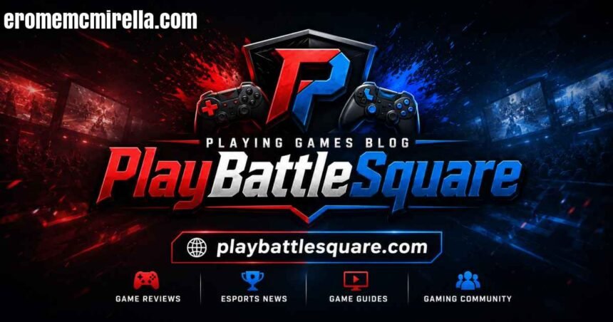 PlayBattleSquare.com: The Ultimate 2026 Guide to Gaming, Strategies, and Community
