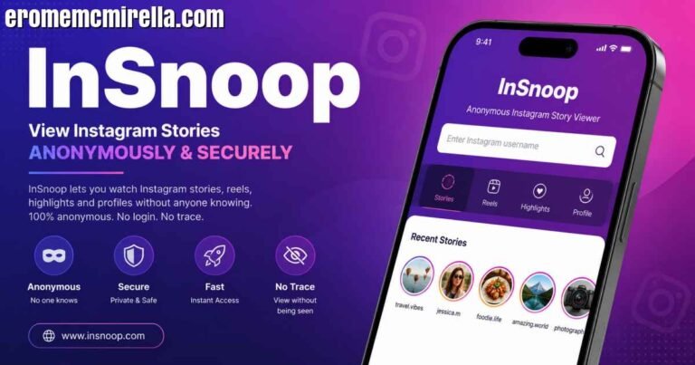 What Is Insnoop? The Digital Content Hub You Should Know