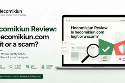 Hecomikiun Review: Is Hecomikiun.com Legit or a Scam?
