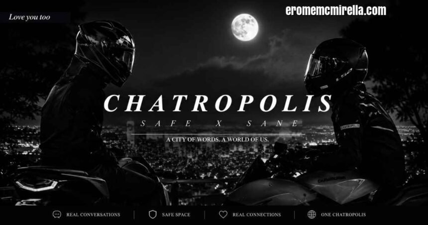 Chatropolis: The Complete Guide to the Legendary Chat Community