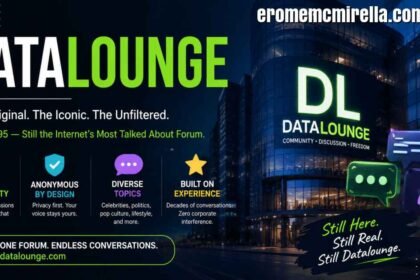 What Is DataLounge? Understanding the Iconic Anonymous Forum