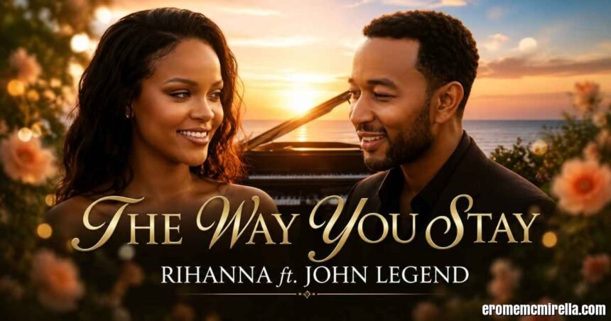 Rihanna and John Legend: Their History, Viral Collaborations, Friendship and Fan Hopes