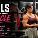 GirlsWithMuscle: The Ultimate Guide to Strong, Sculpted, and Confident Women