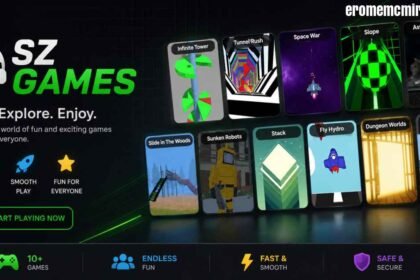 SZ Games – The Ultimate Unblocked Gaming Hub