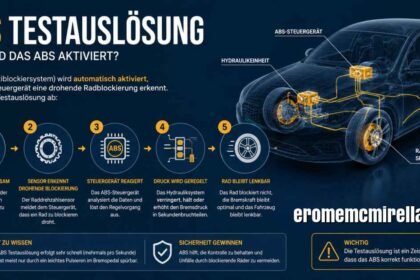 ABS Testauslösung: Der komplette Guide für Sicherheit, Funktion und Diagnose