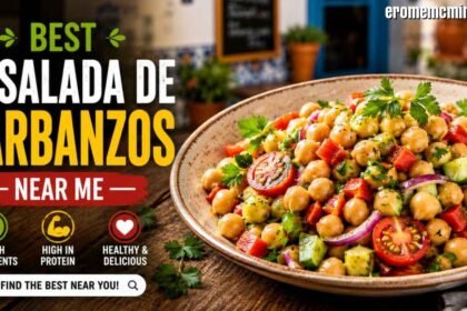 Best Ensalada de Garbanzos Near Me in 2026 – Ultimate Guide to Find, Taste & Enjoy