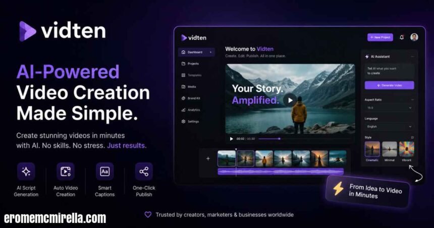 VidTen: The Ultimate Guide to the VidTen Video Downloader and Streaming Platform