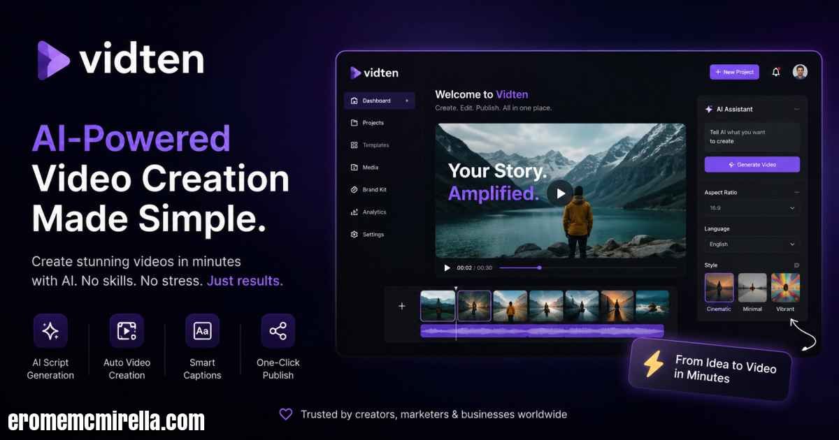 VidTen: The Ultimate Guide to the VidTen Video Downloader and Streaming Platform