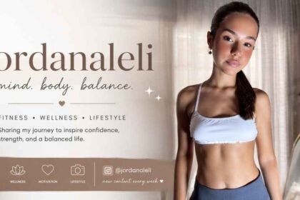 The Ultimate Guide to Jordanaleli: Biography, Age, Net Worth, Content & Rise to Fame