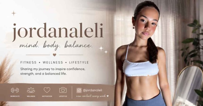 The Ultimate Guide to Jordanaleli: Biography, Age, Net Worth, Content & Rise to Fame