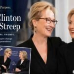 Hillary Clinton and Meryl Streep: Their Friendship, Legacy, and Lasting Influence