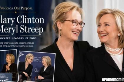 Hillary Clinton and Meryl Streep: Their Friendship, Legacy, and Lasting Influence